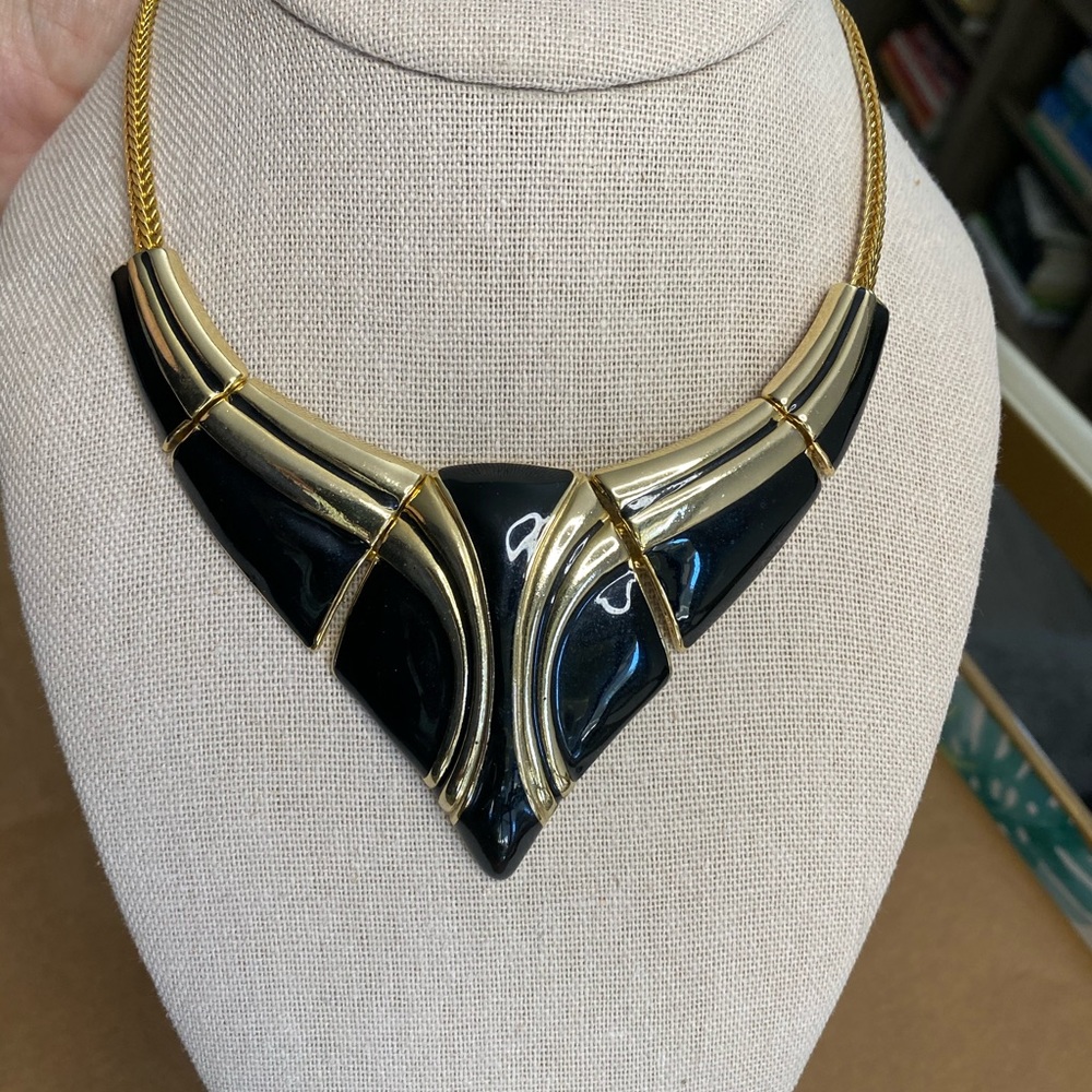 Vintage Collar Necklace